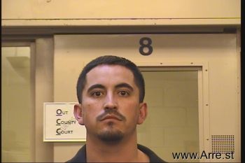 Victor Maneul Orozco Mugshot